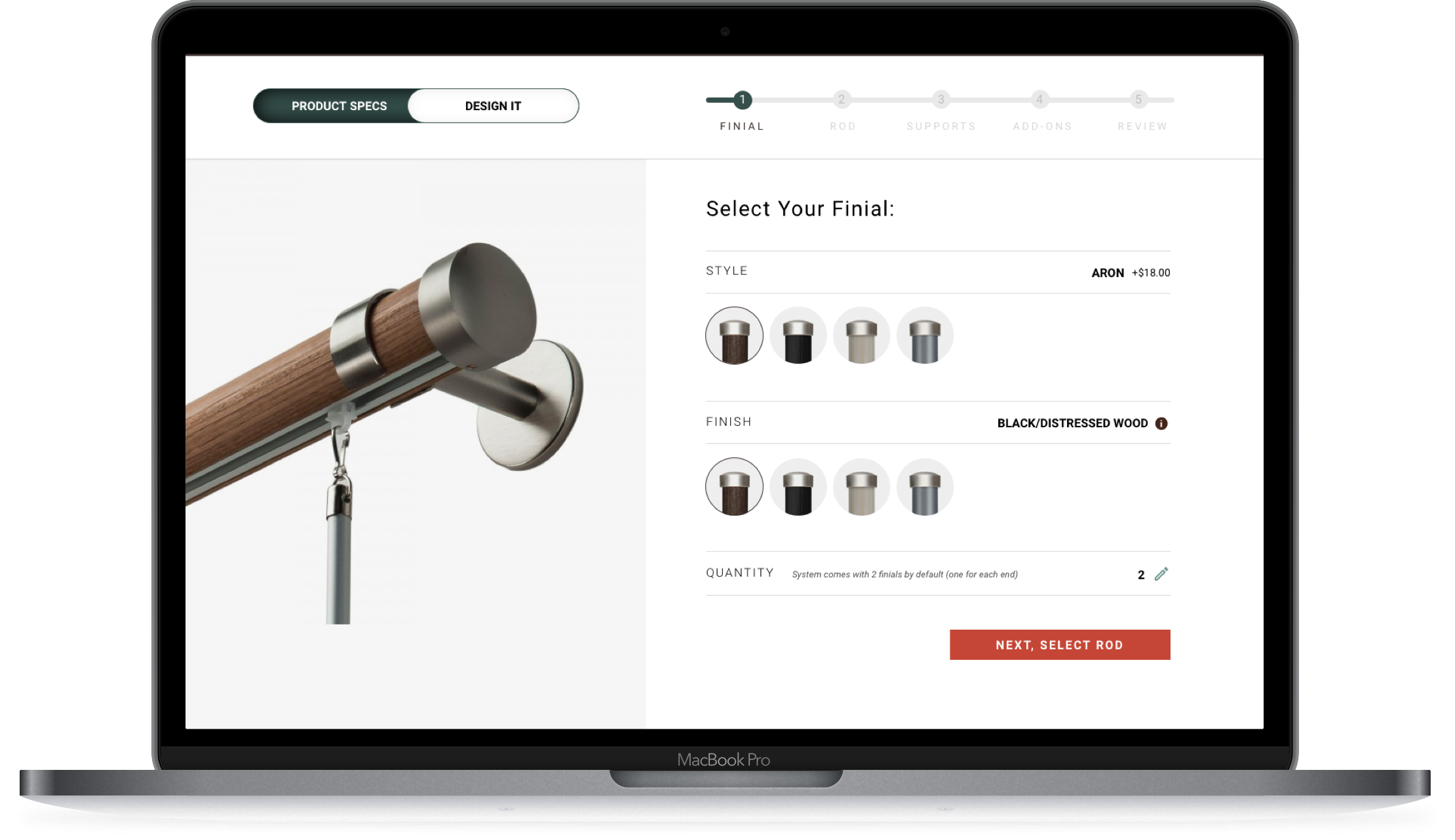 Claire Deco Screenshot