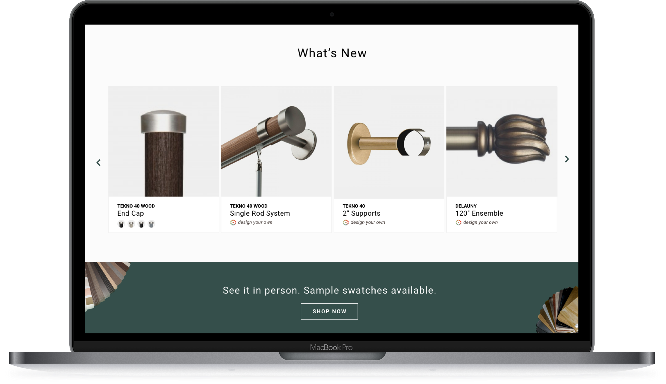 Claire Deco Screenshot